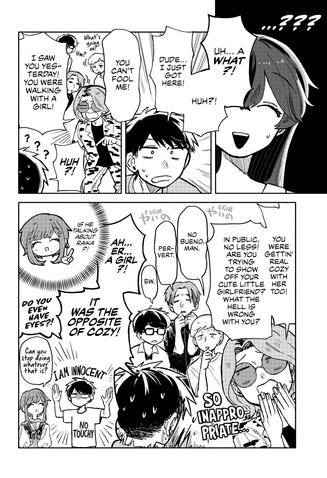 Hope You're Happy, Lemon Chapter 18 page 12 - Chapter 18