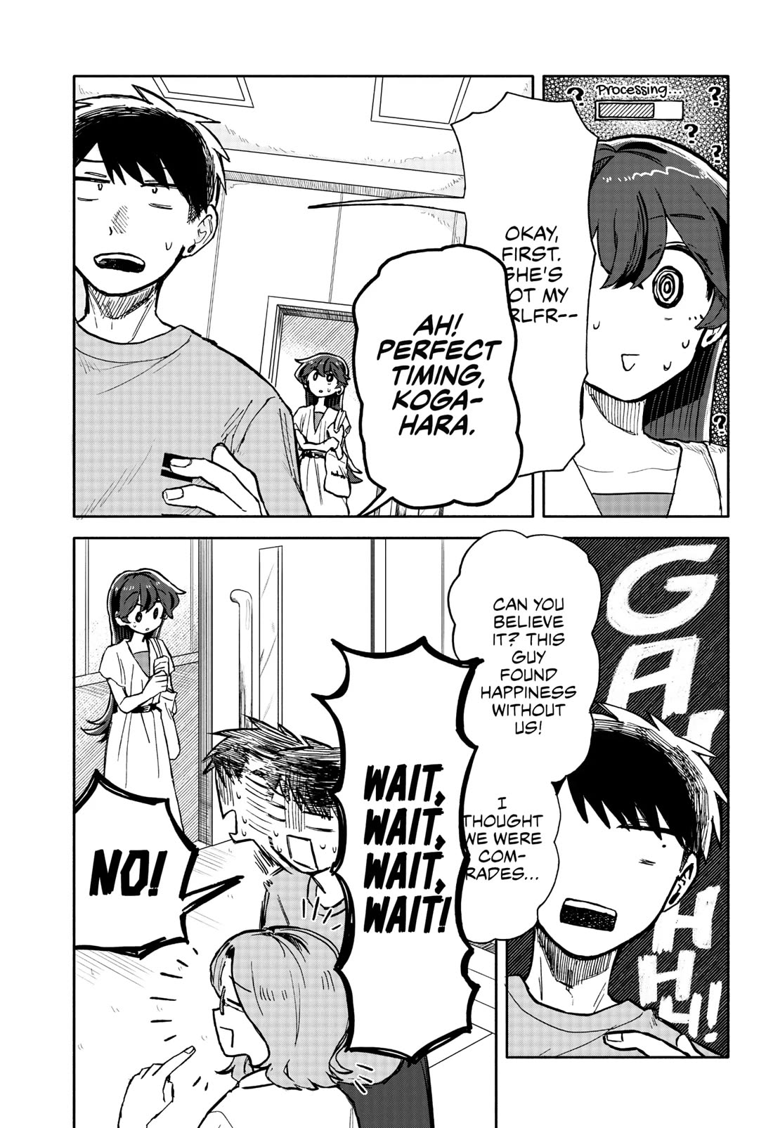 Hope You're Happy, Lemon Chapter 18 page 13 - Chapter 18