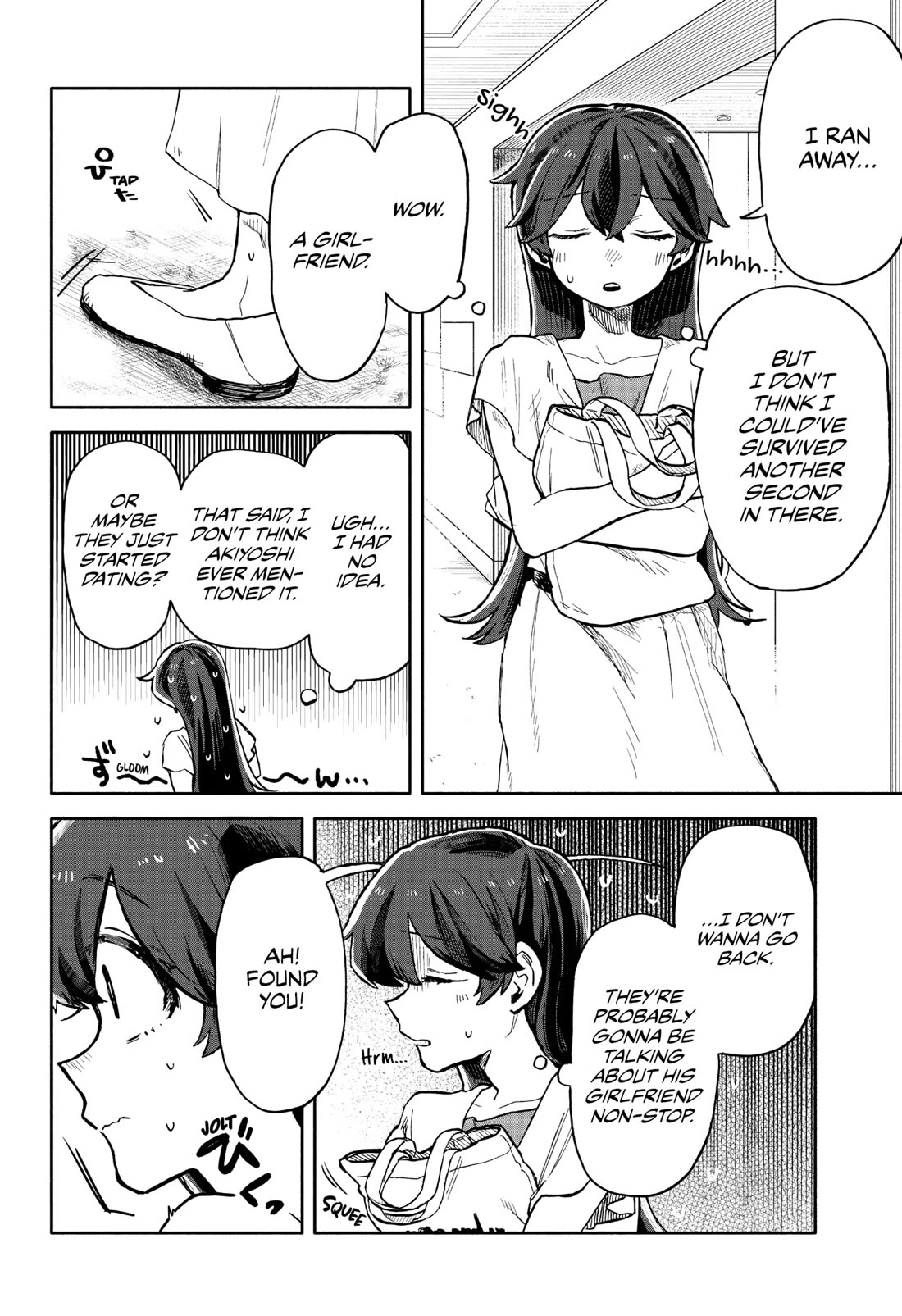 Hope You're Happy, Lemon Chapter 18 page 16 - Chapter 18
