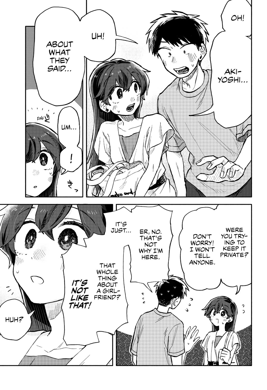 Hope You're Happy, Lemon Chapter 18 page 17 - Chapter 18