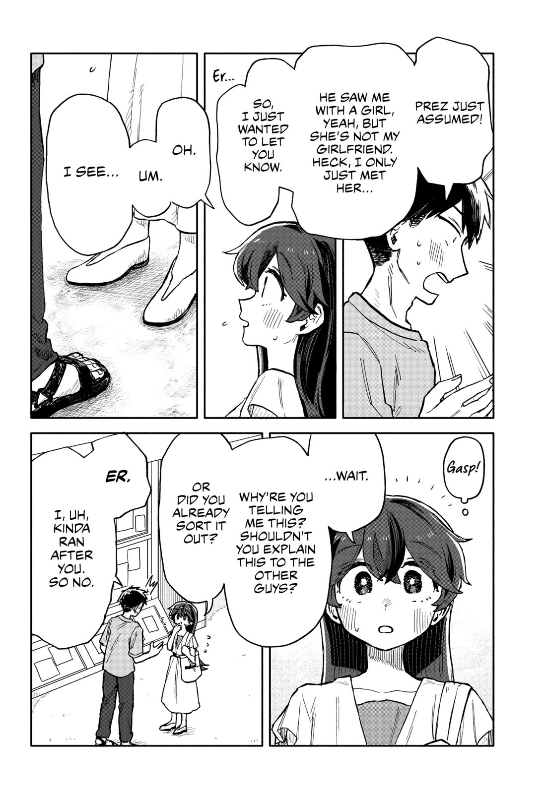 Hope You're Happy, Lemon Chapter 18 page 18 - Chapter 18