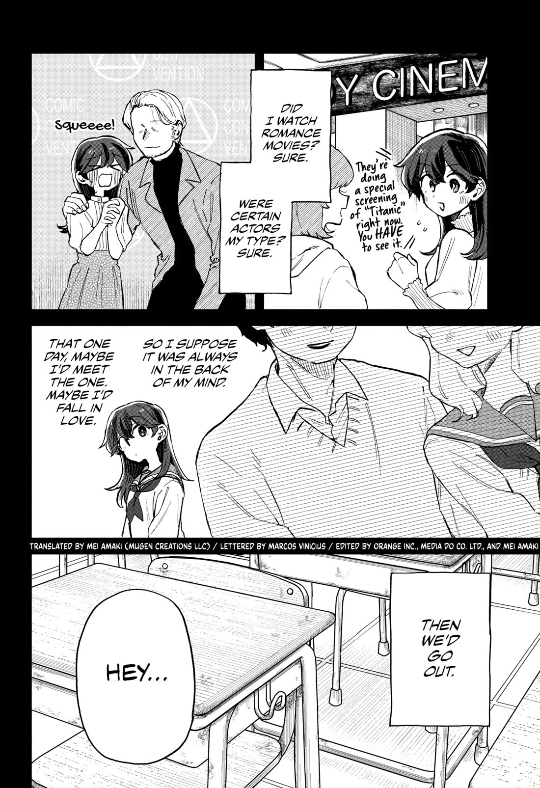 Hope You're Happy, Lemon Chapter 18 page 2 - Chapter 18