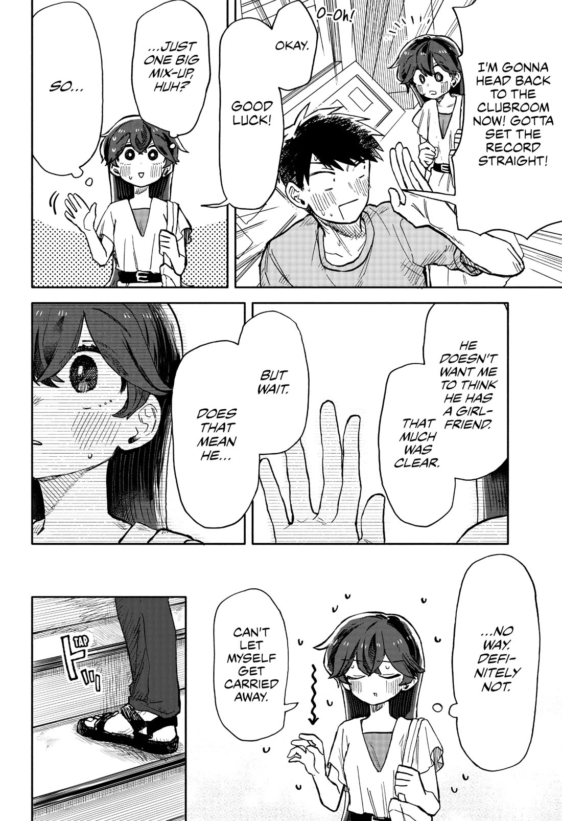 Hope You're Happy, Lemon Chapter 18 page 20 - Chapter 18