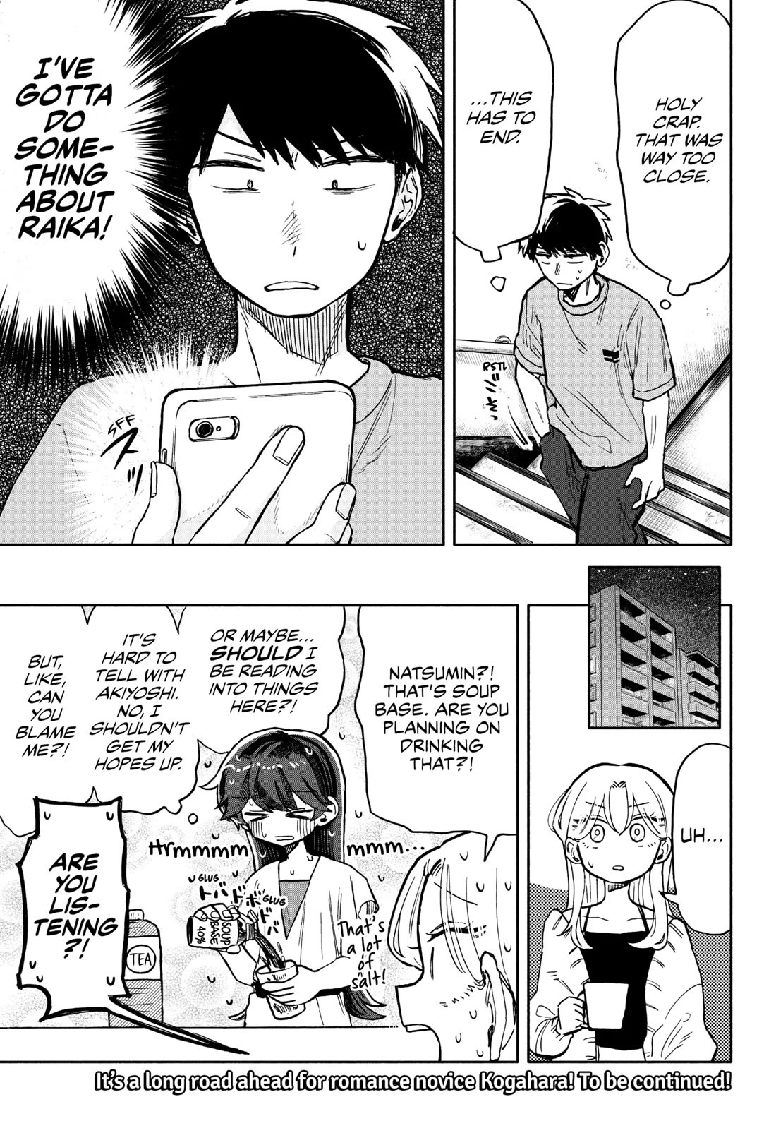 Hope You're Happy, Lemon Chapter 18 page 21 - Chapter 18