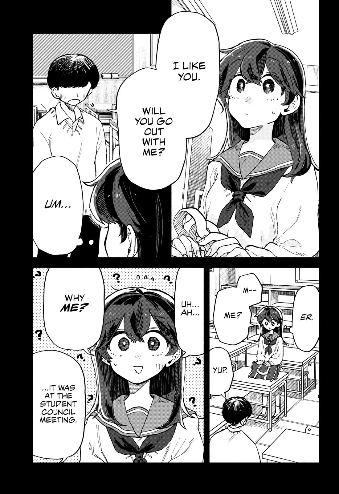 Hope You're Happy, Lemon Chapter 18 page 3 - Chapter 18