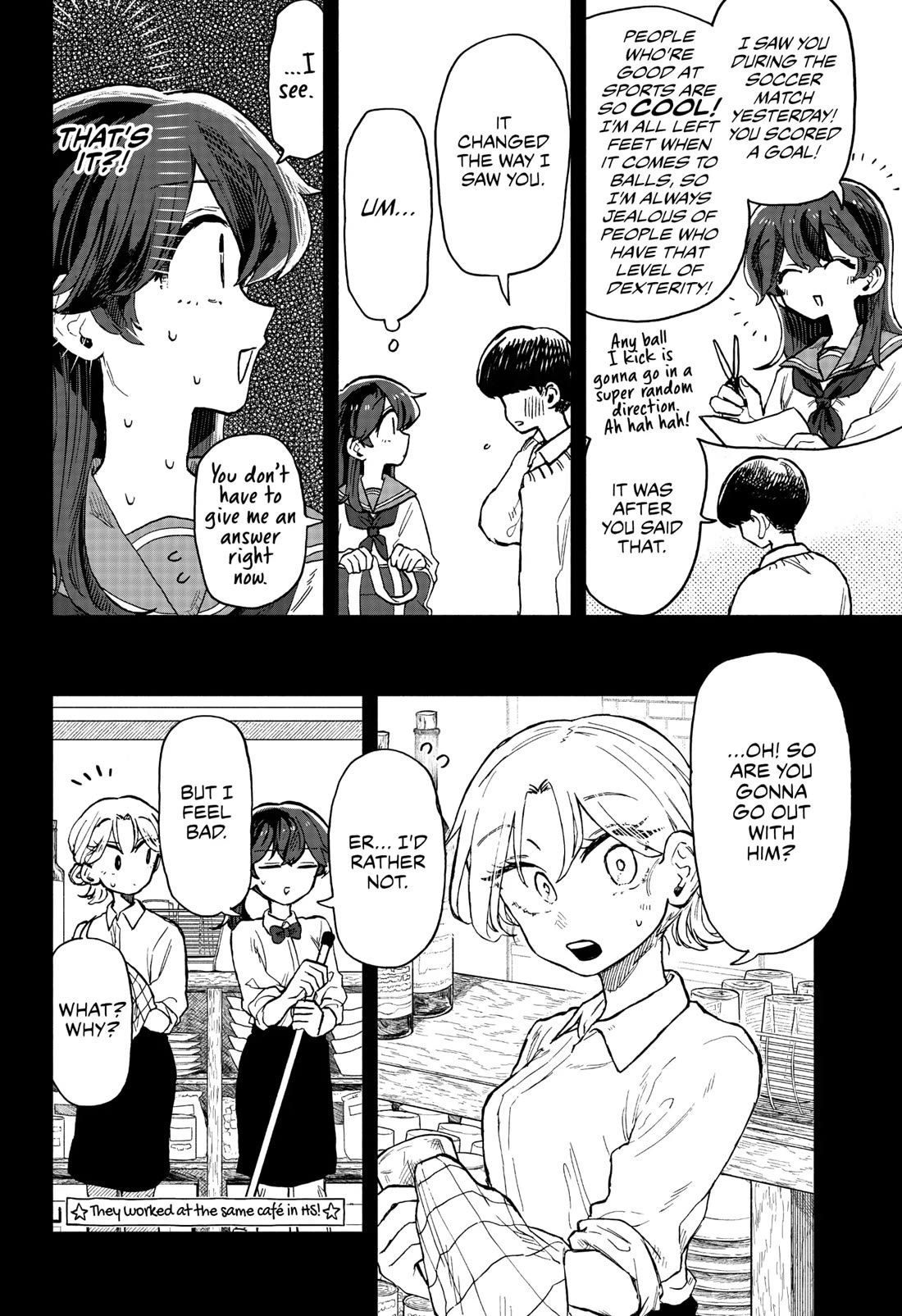 Hope You're Happy, Lemon Chapter 18 page 4 - Chapter 18