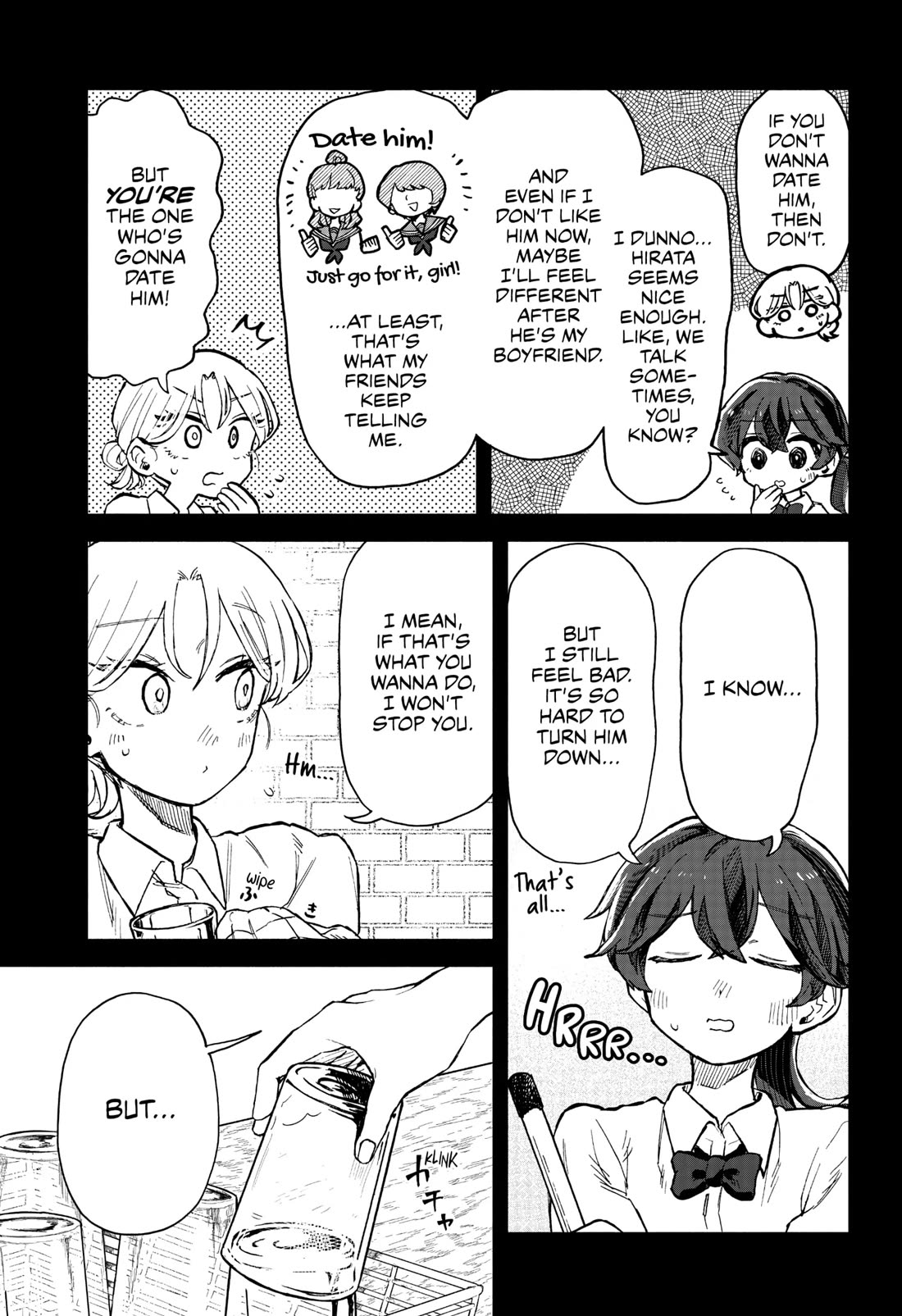 Hope You're Happy, Lemon Chapter 18 page 5 - Chapter 18