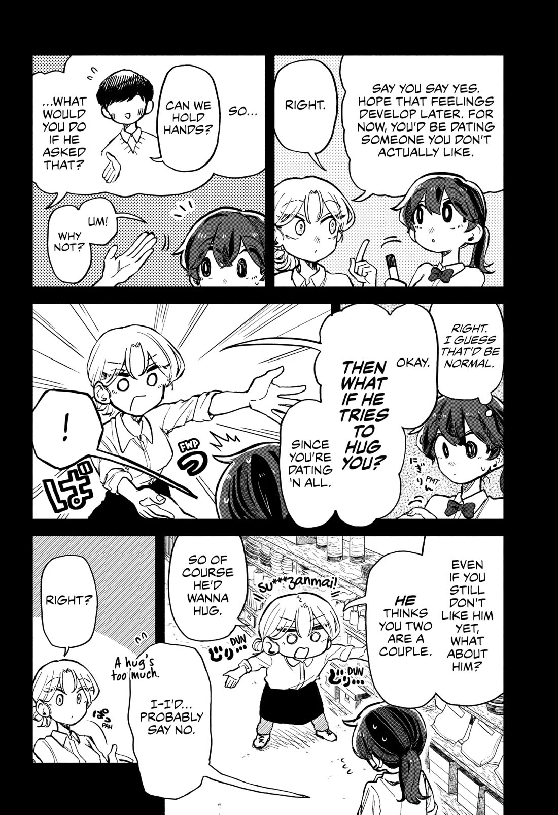Hope You're Happy, Lemon Chapter 18 page 6 - Chapter 18