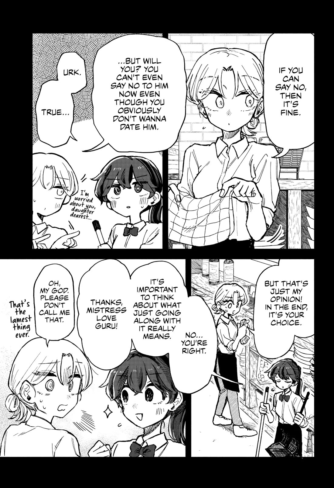Hope You're Happy, Lemon Chapter 18 page 7 - Chapter 18