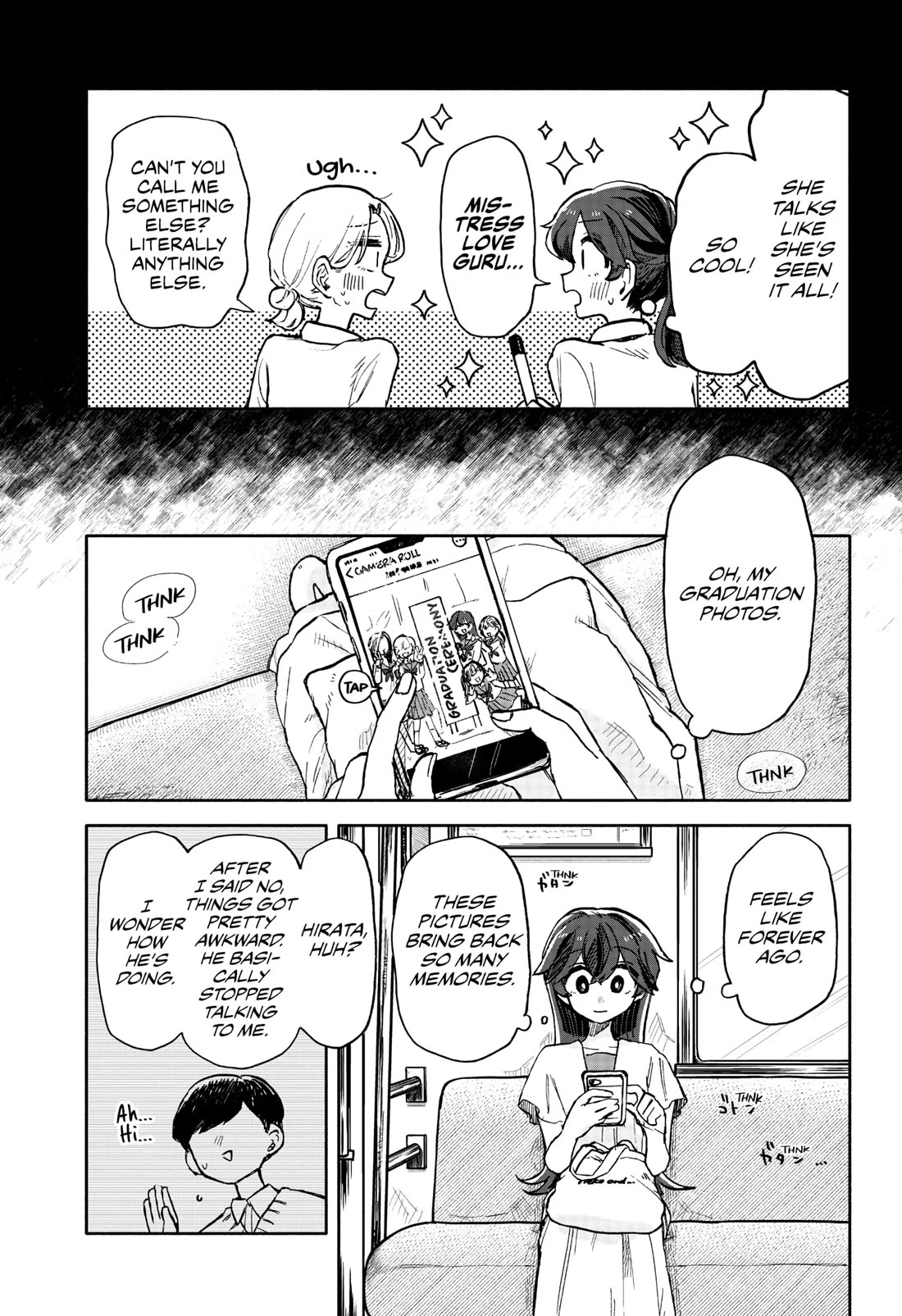 Hope You're Happy, Lemon Chapter 18 page 9 - Chapter 18