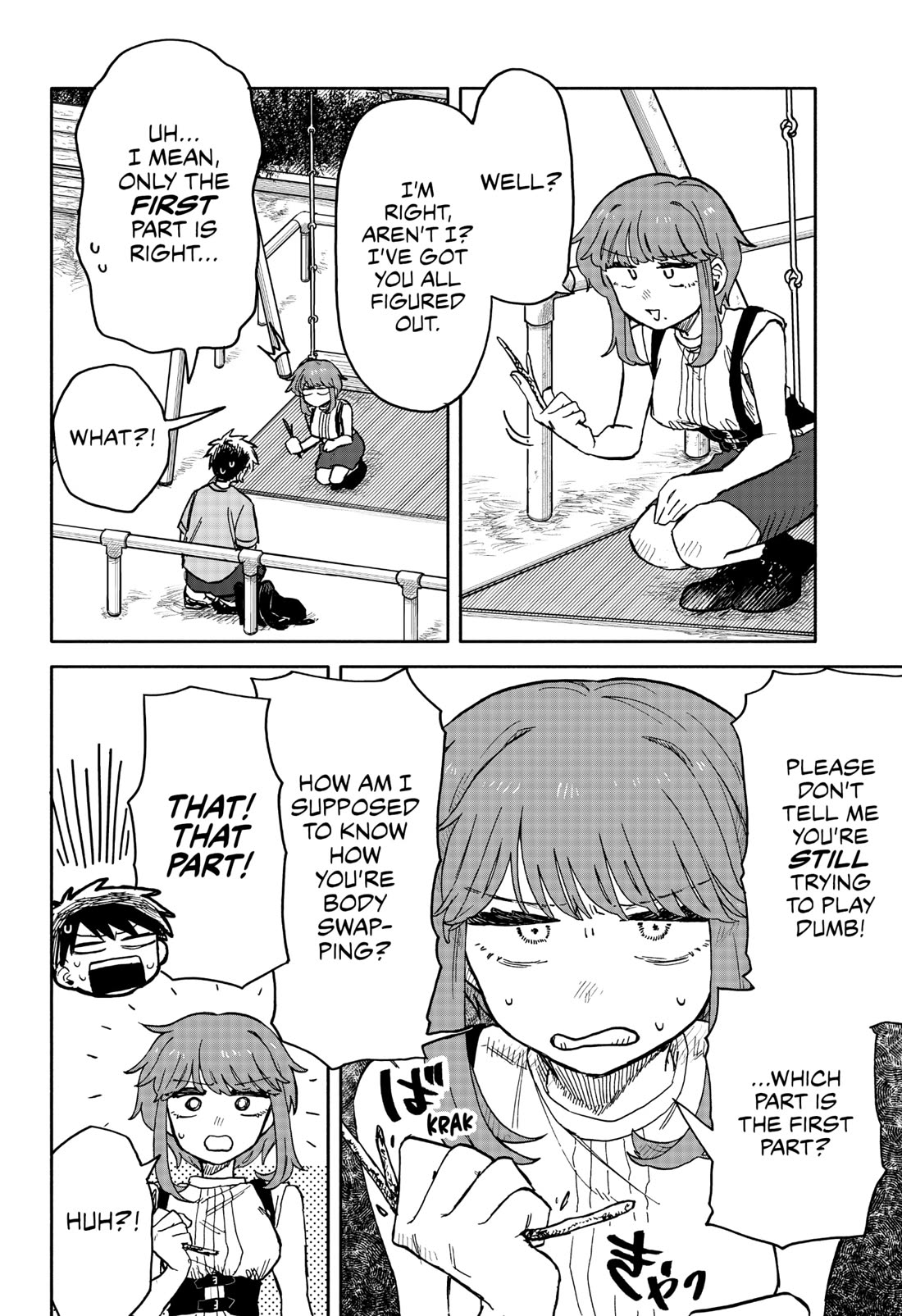 Hope You're Happy, Lemon Chapter 19 page 14 - Chapter 19