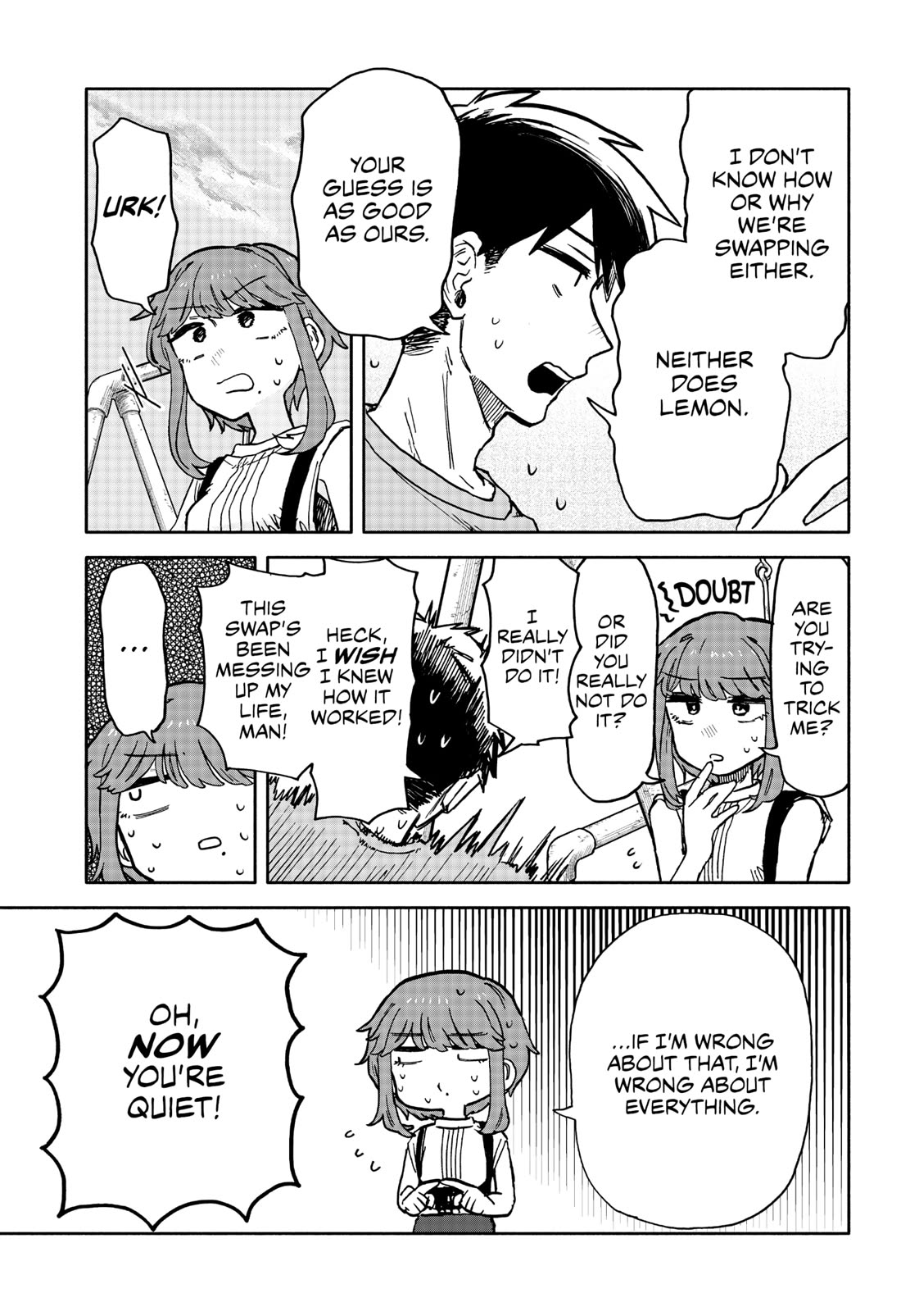 Hope You're Happy, Lemon Chapter 19 page 15 - Chapter 19