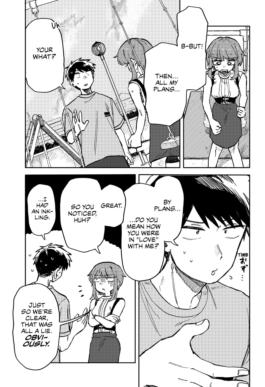 Hope You're Happy, Lemon Chapter 19 page 17 - Chapter 19