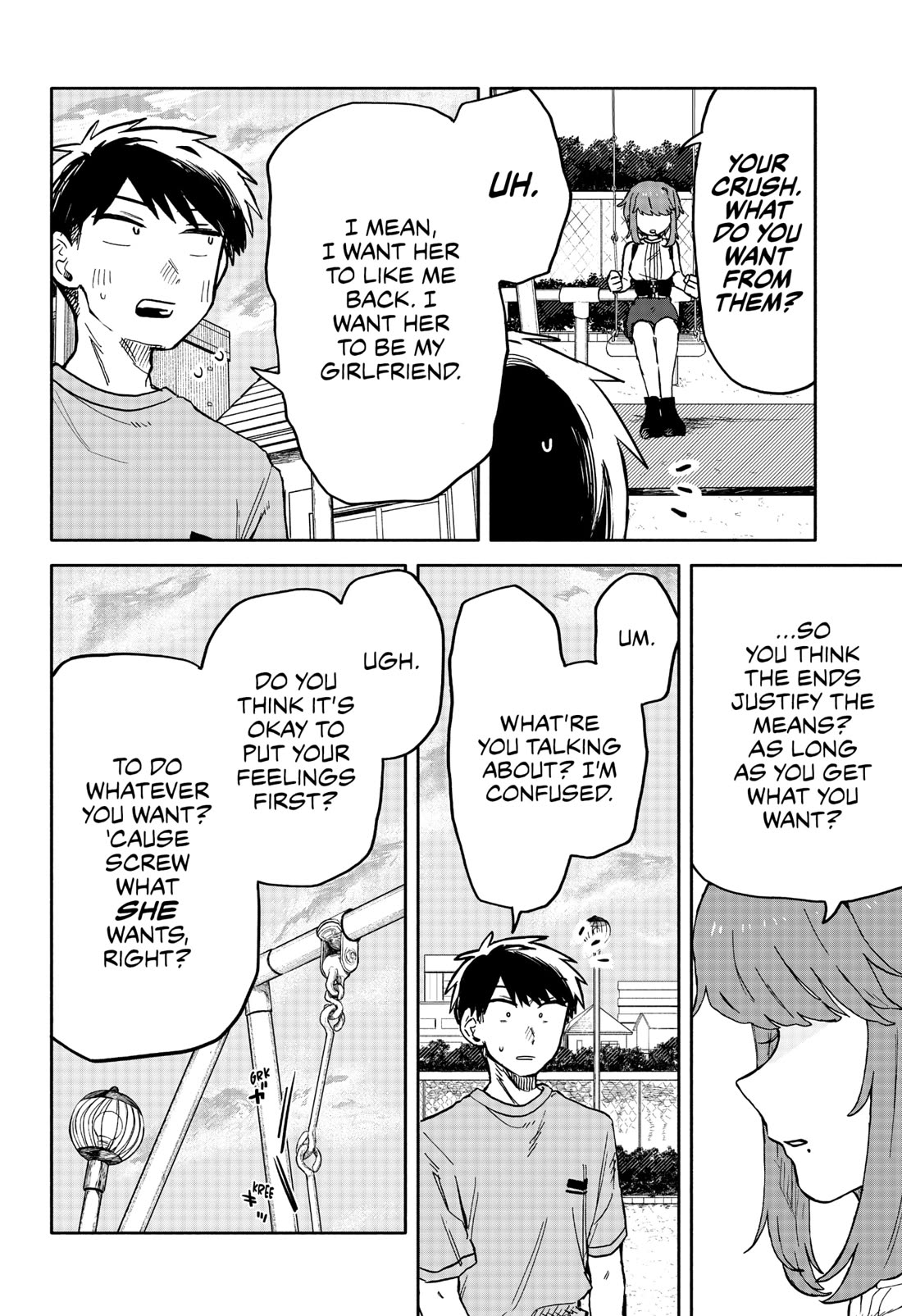 Hope You're Happy, Lemon Chapter 19 page 4 - Chapter 19