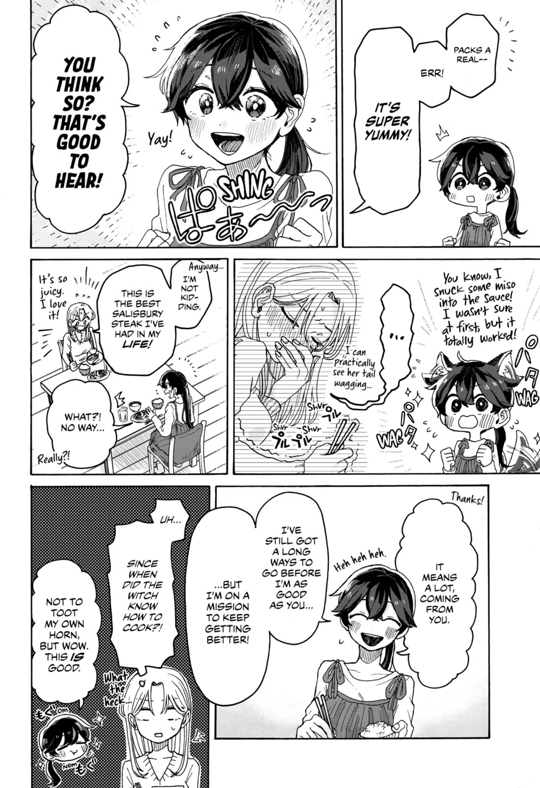 Hope You're Happy, Lemon Chapter 2 page 10 - Chapter 2