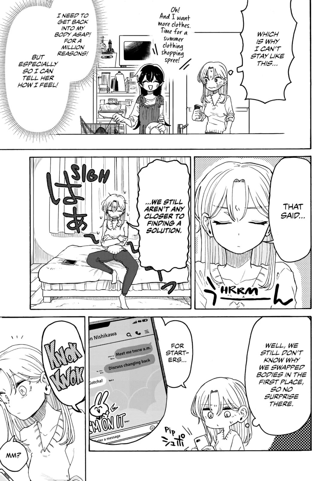 Hope You're Happy, Lemon Chapter 2 page 15 - Chapter 2