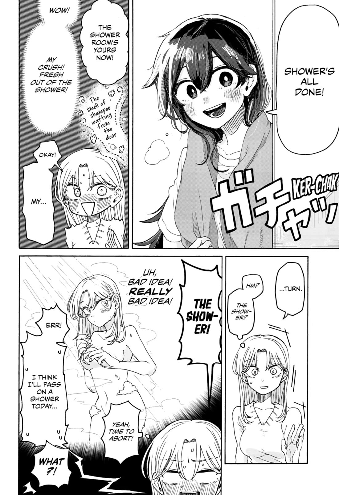 Hope You're Happy, Lemon Chapter 2 page 16 - Chapter 2