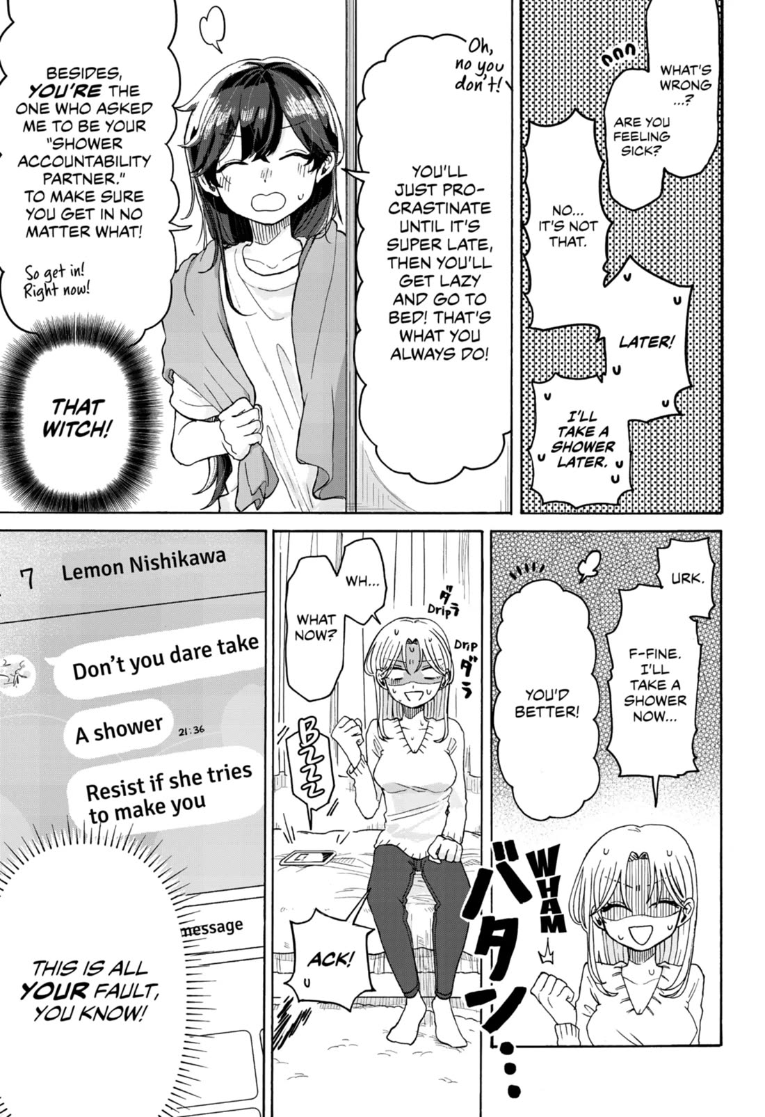 Hope You're Happy, Lemon Chapter 2 page 17 - Chapter 2