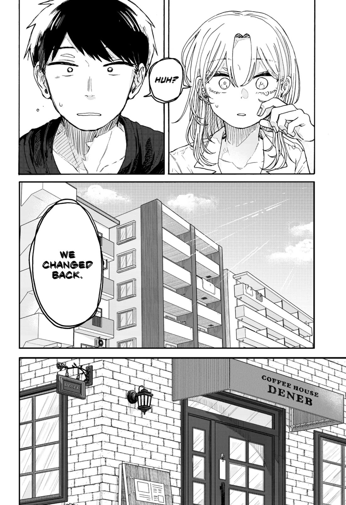 Hope You're Happy, Lemon Chapter 2 page 24 - Chapter 2