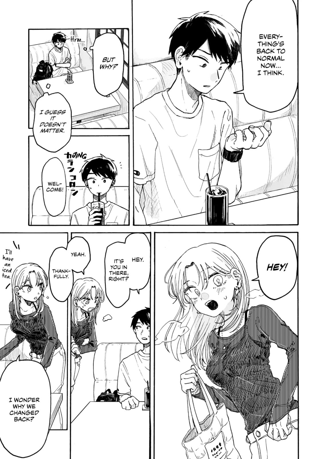 Hope You're Happy, Lemon Chapter 2 page 25 - Chapter 2