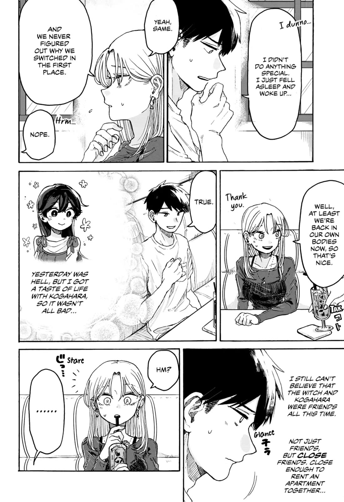 Hope You're Happy, Lemon Chapter 2 page 26 - Chapter 2
