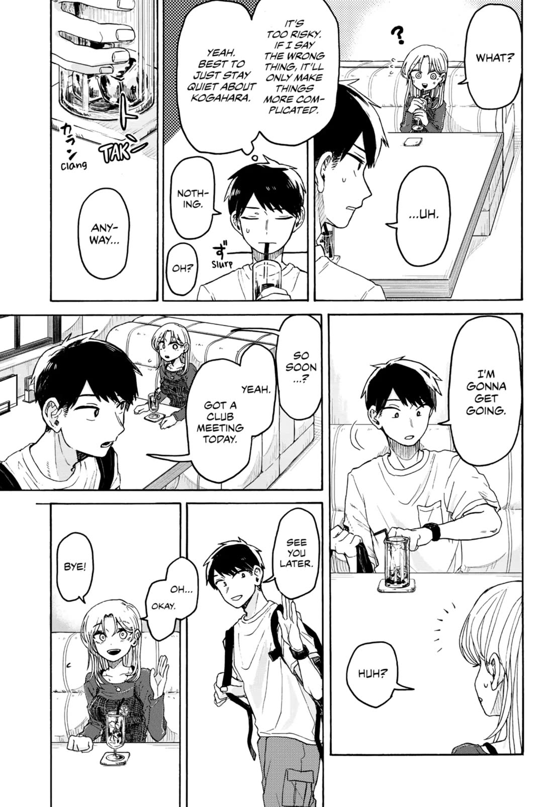 Hope You're Happy, Lemon Chapter 2 page 27 - Chapter 2