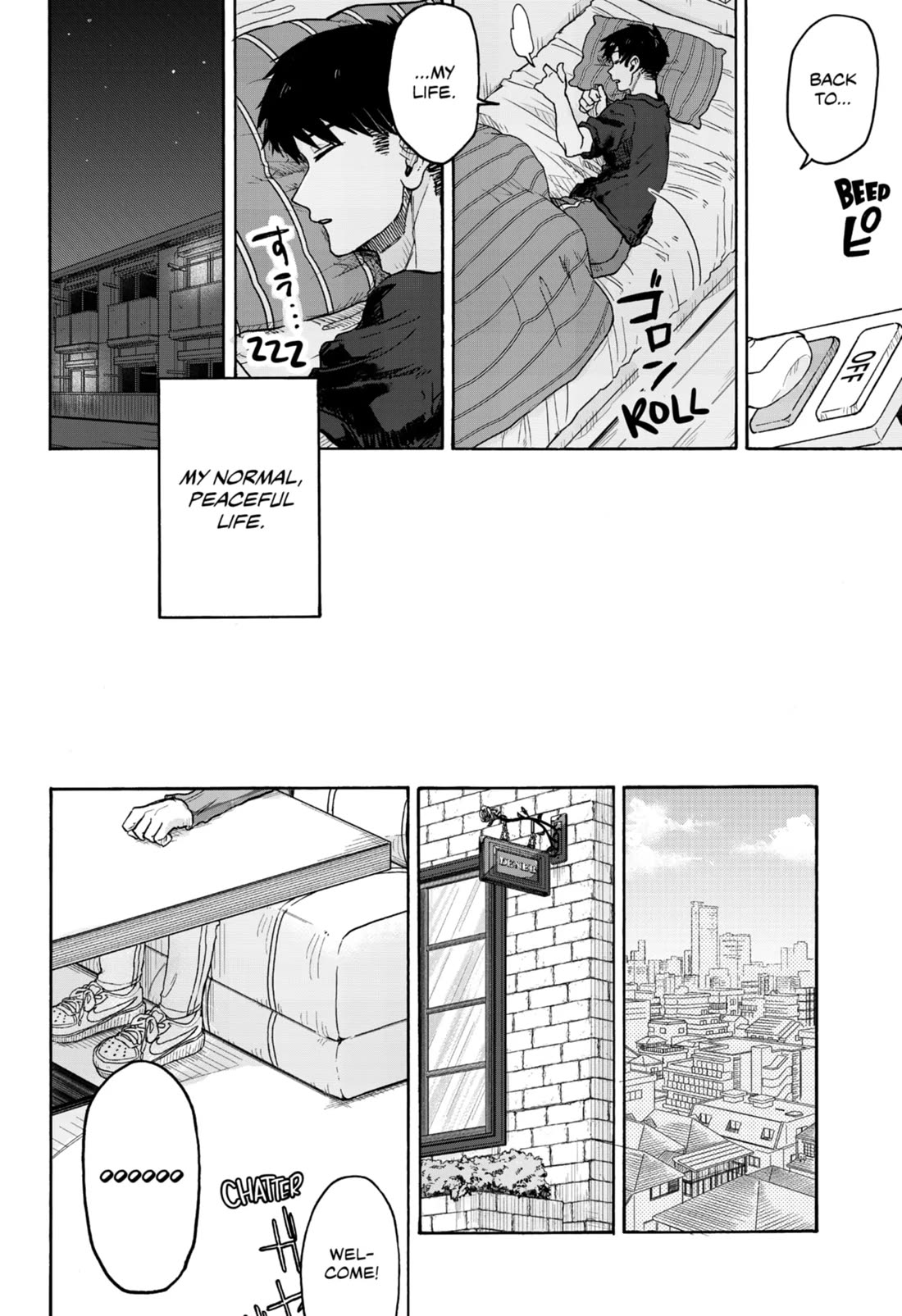 Hope You're Happy, Lemon Chapter 2 page 30 - Chapter 2