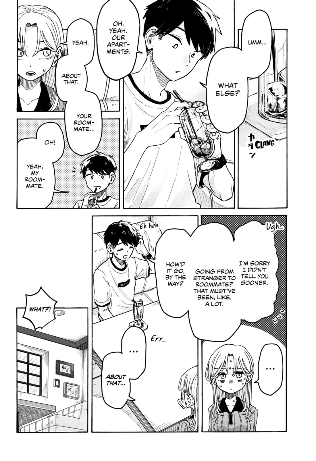 Hope You're Happy, Lemon Chapter 2 page 34 - Chapter 2