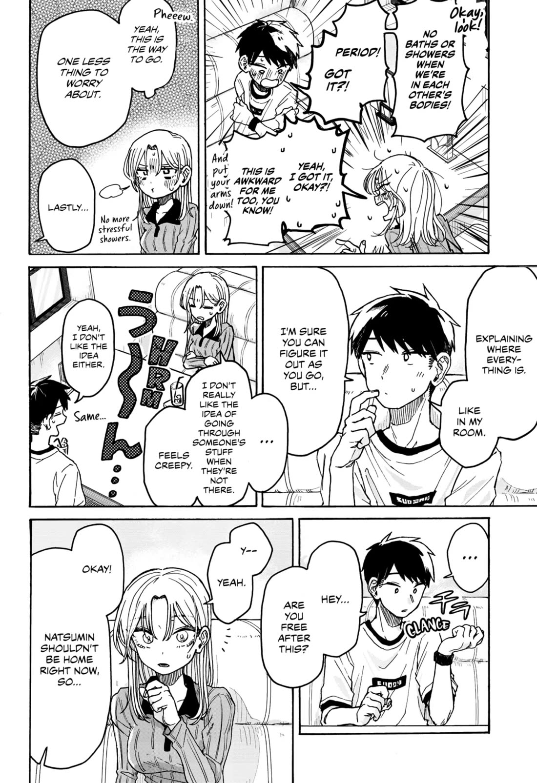 Hope You're Happy, Lemon Chapter 2 page 36 - Chapter 2