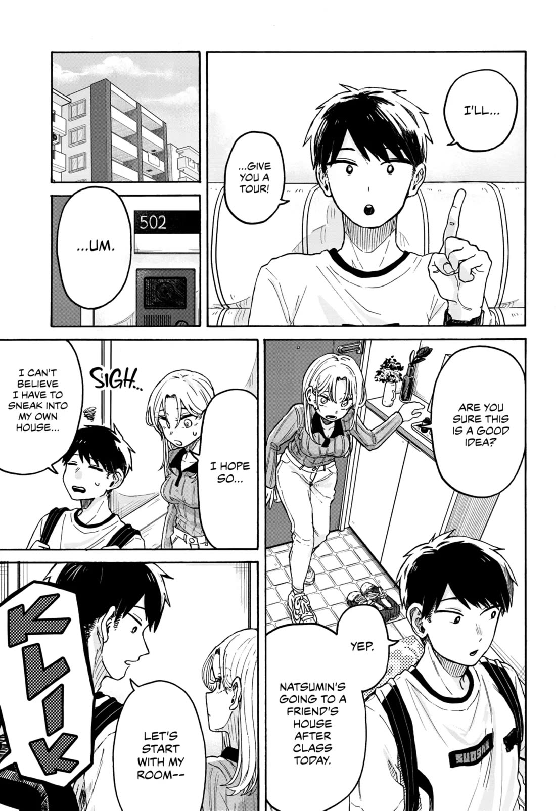 Hope You're Happy, Lemon Chapter 2 page 37 - Chapter 2