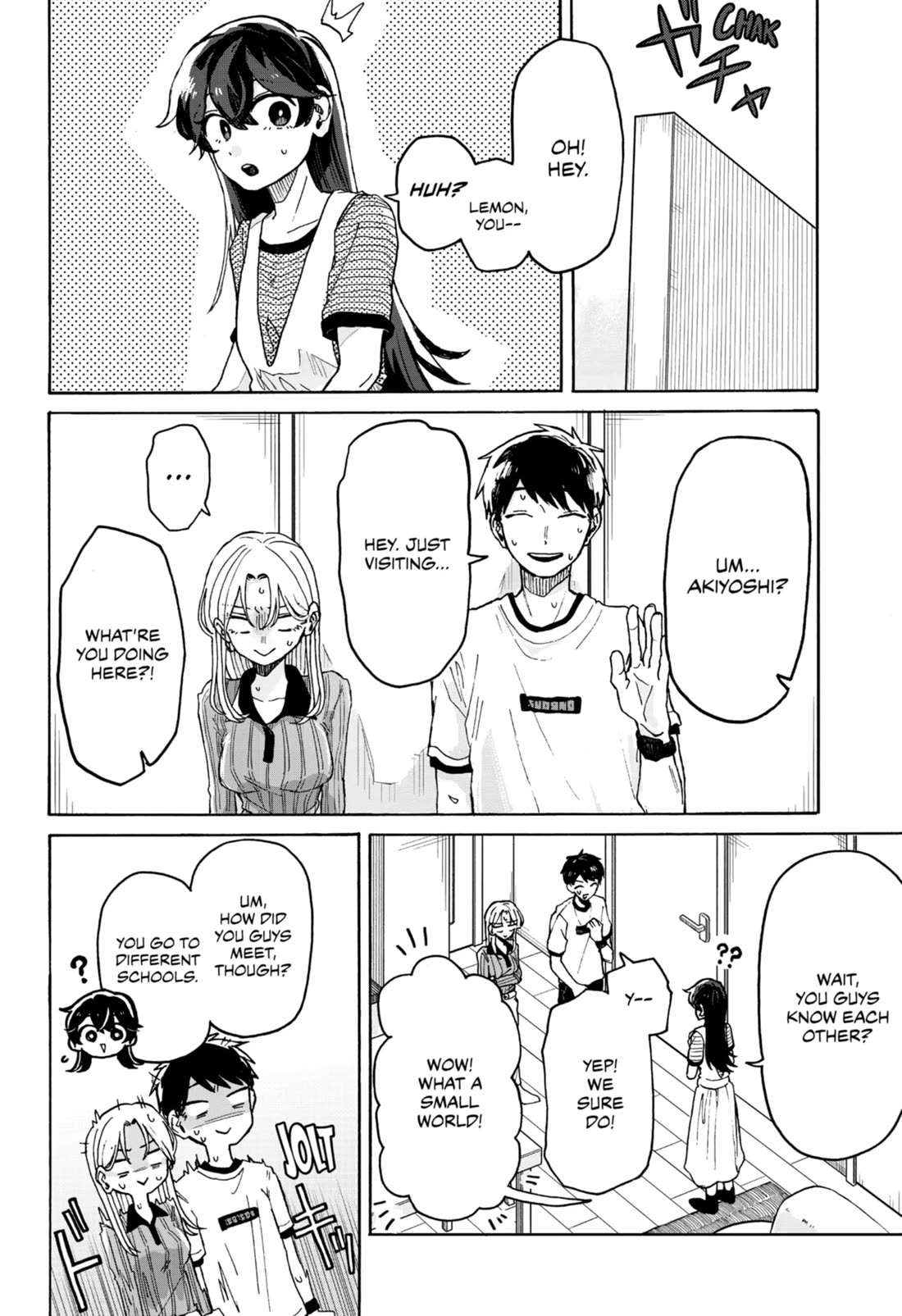 Hope You're Happy, Lemon Chapter 2 page 40 - Chapter 2
