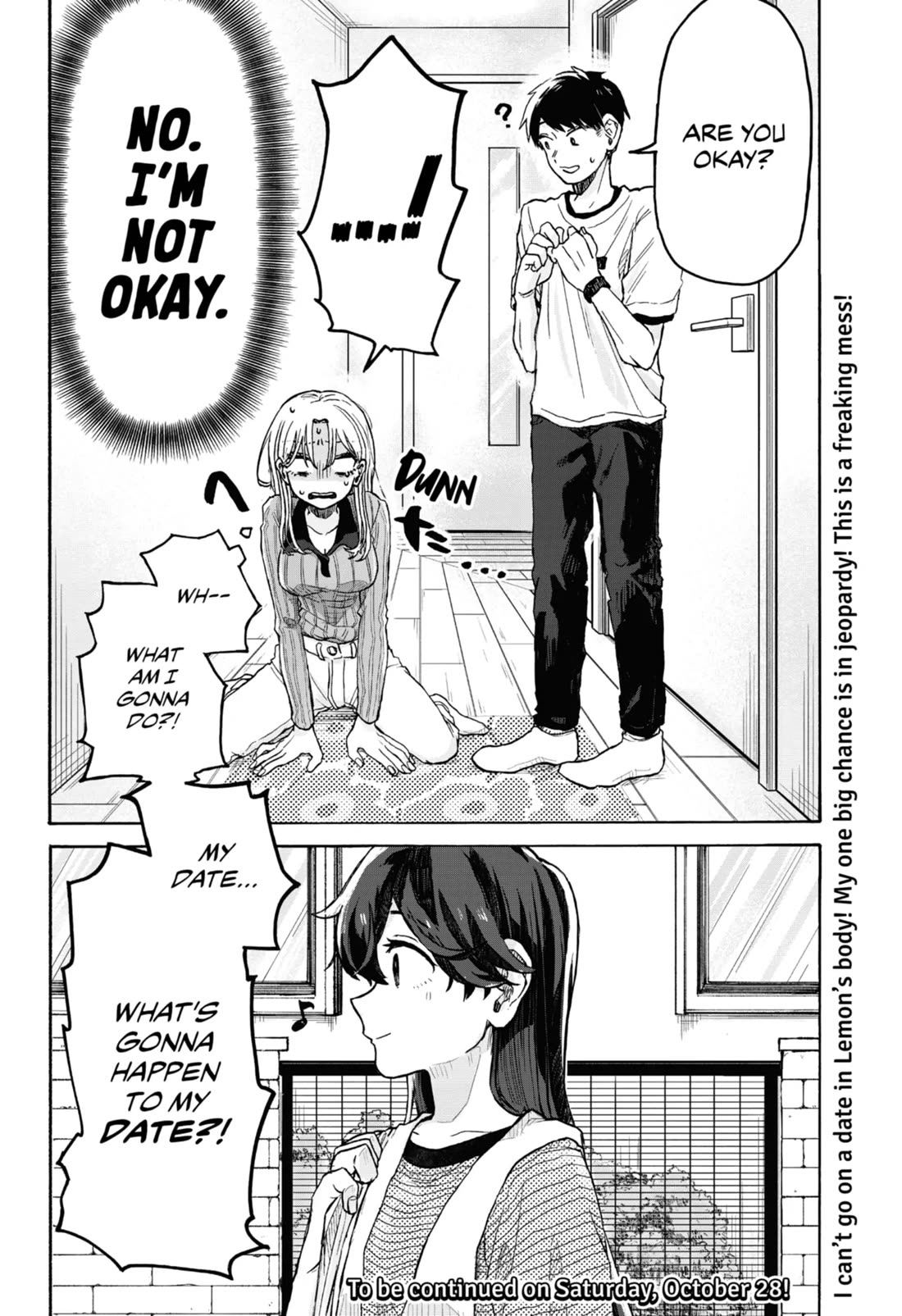 Hope You're Happy, Lemon Chapter 2 page 44 - Chapter 2