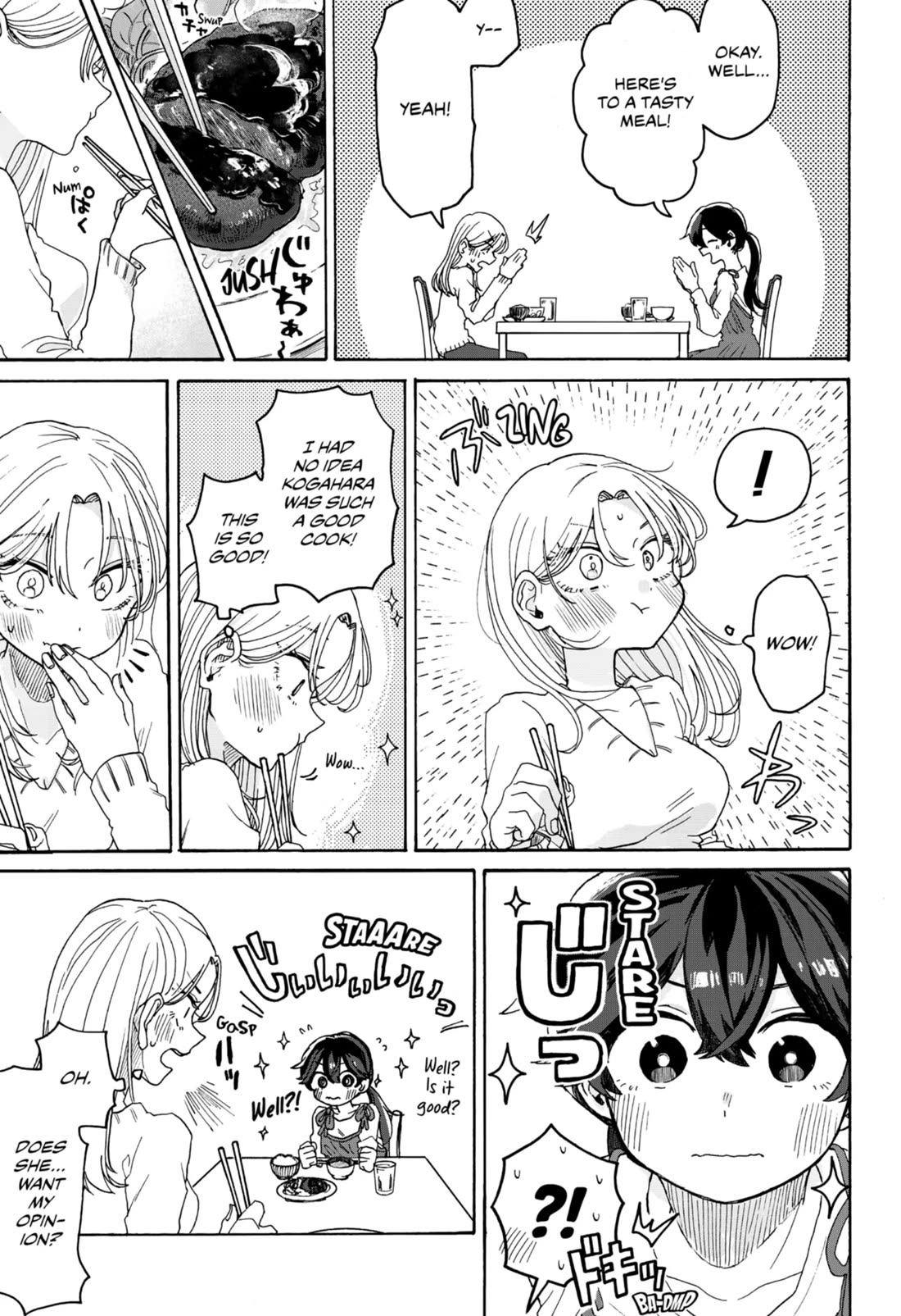 Hope You're Happy, Lemon Chapter 2 page 9 - Chapter 2