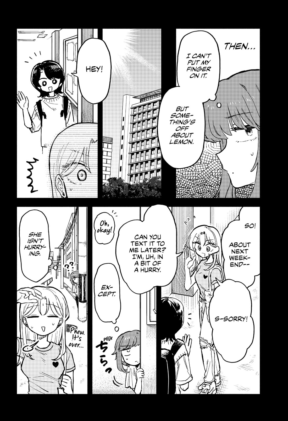 Hope You're Happy, Lemon Chapter 20 page 10 - Chapter 20