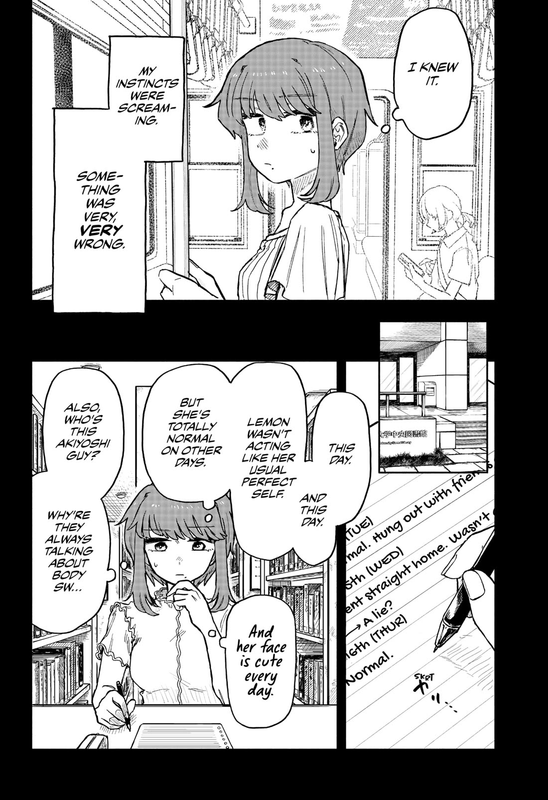 Hope You're Happy, Lemon Chapter 20 page 12 - Chapter 20