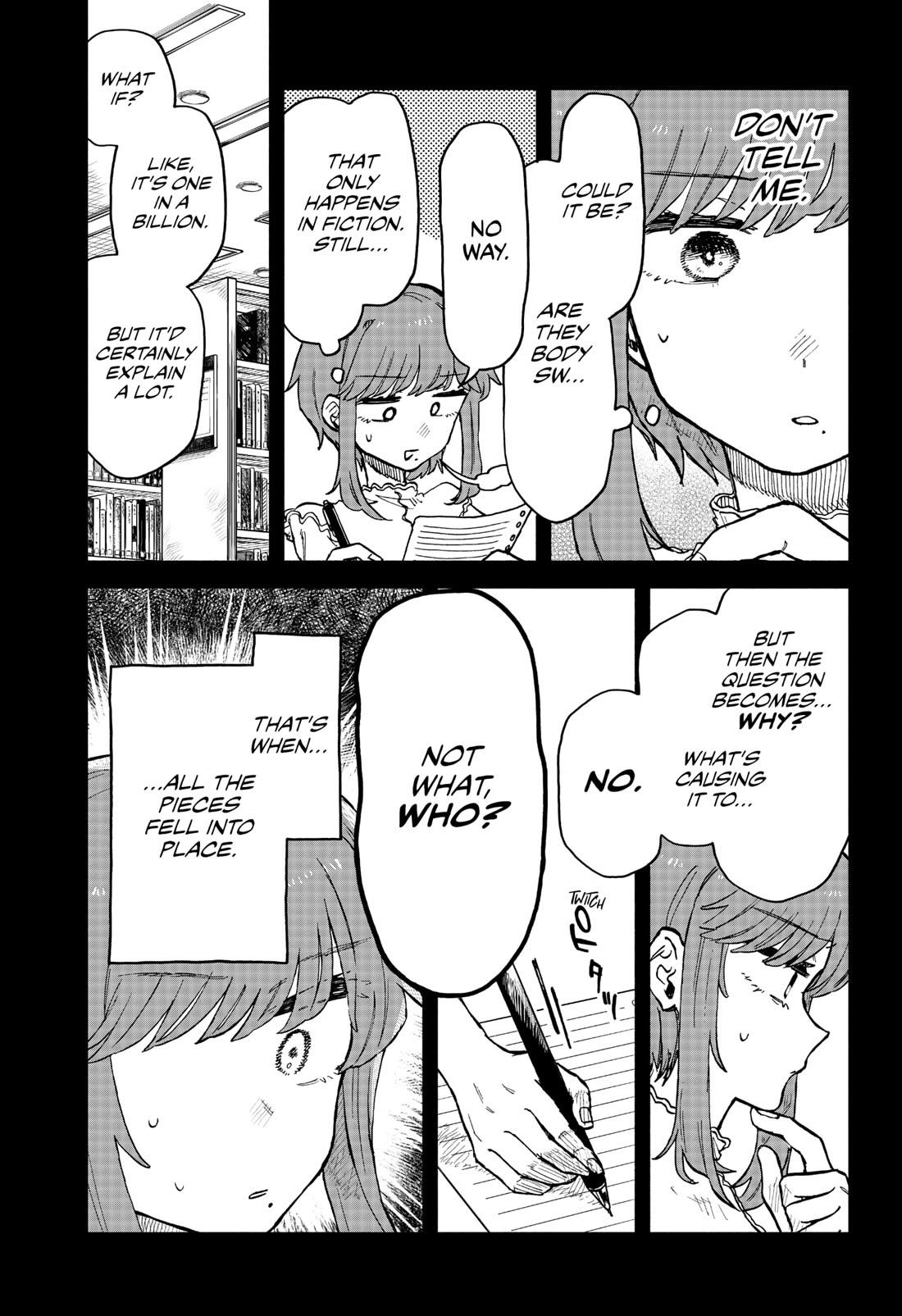 Hope You're Happy, Lemon Chapter 20 page 13 - Chapter 20