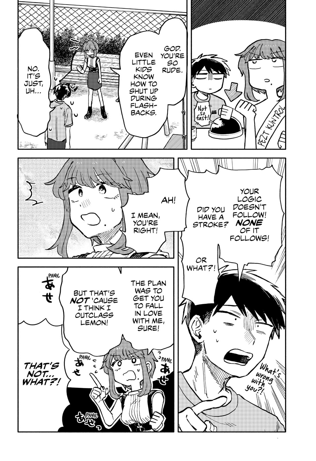 Hope You're Happy, Lemon Chapter 20 page 16 - Chapter 20