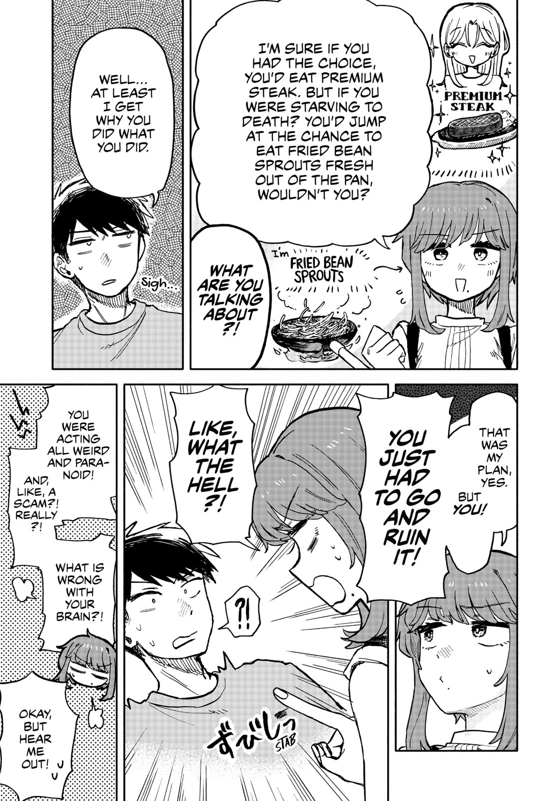 Hope You're Happy, Lemon Chapter 20 page 17 - Chapter 20