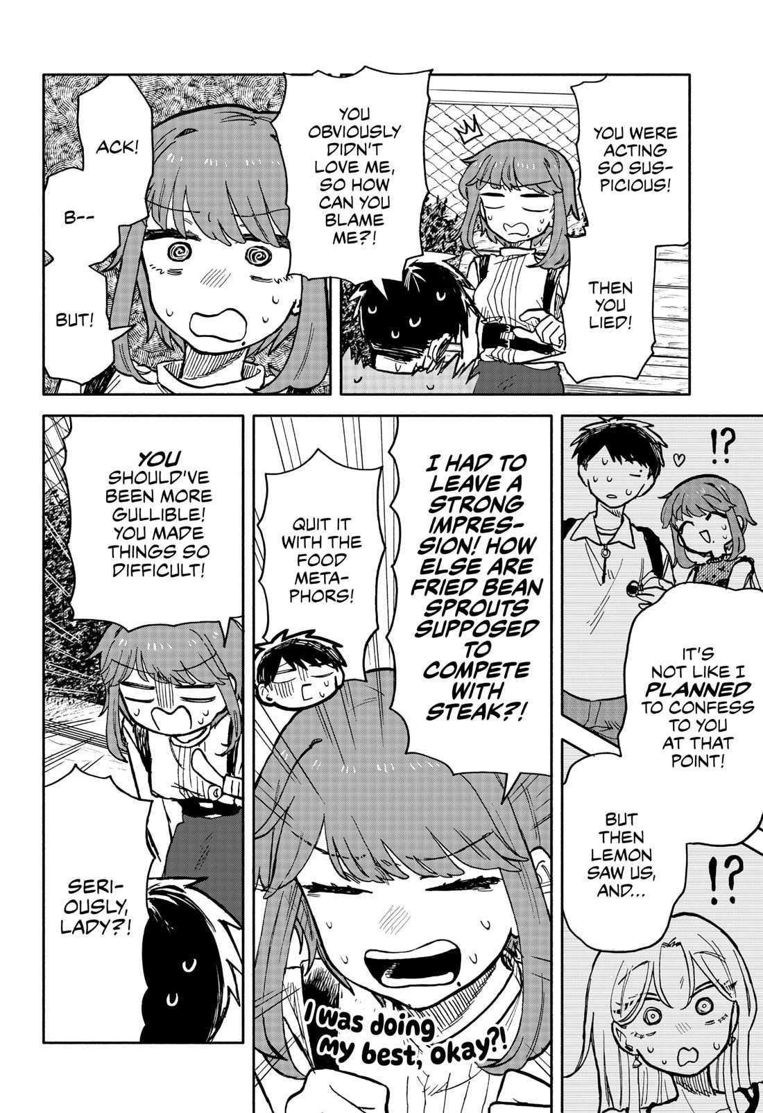 Hope You're Happy, Lemon Chapter 20 page 18 - Chapter 20