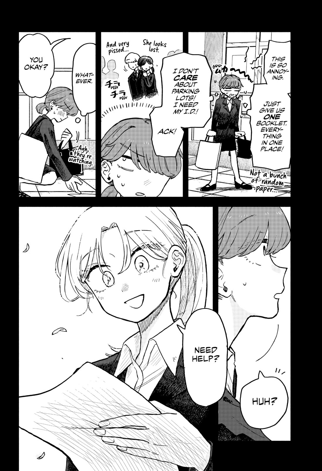 Hope You're Happy, Lemon Chapter 20 page 2 - Chapter 20