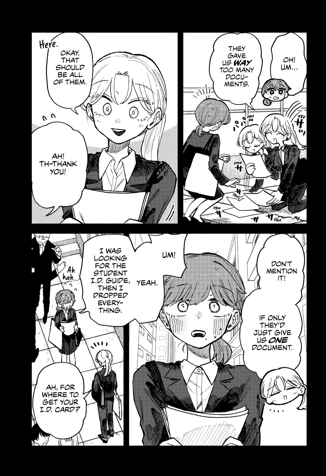 Hope You're Happy, Lemon Chapter 20 page 3 - Chapter 20