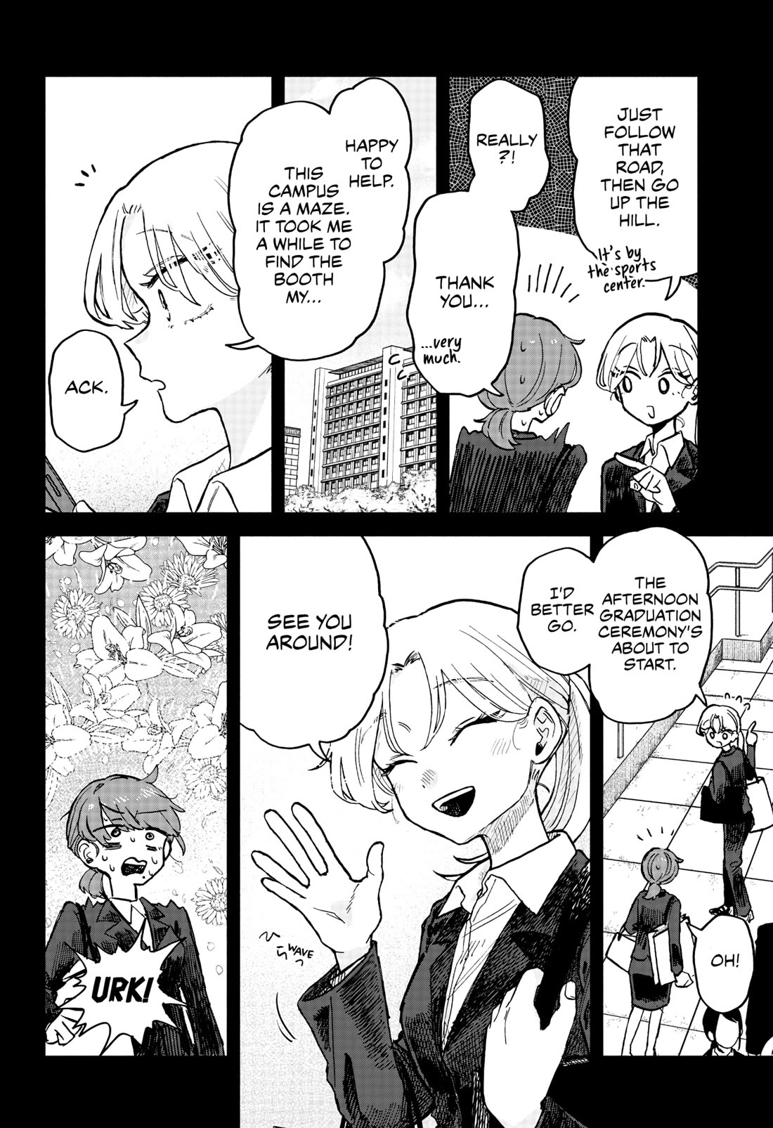 Hope You're Happy, Lemon Chapter 20 page 4 - Chapter 20