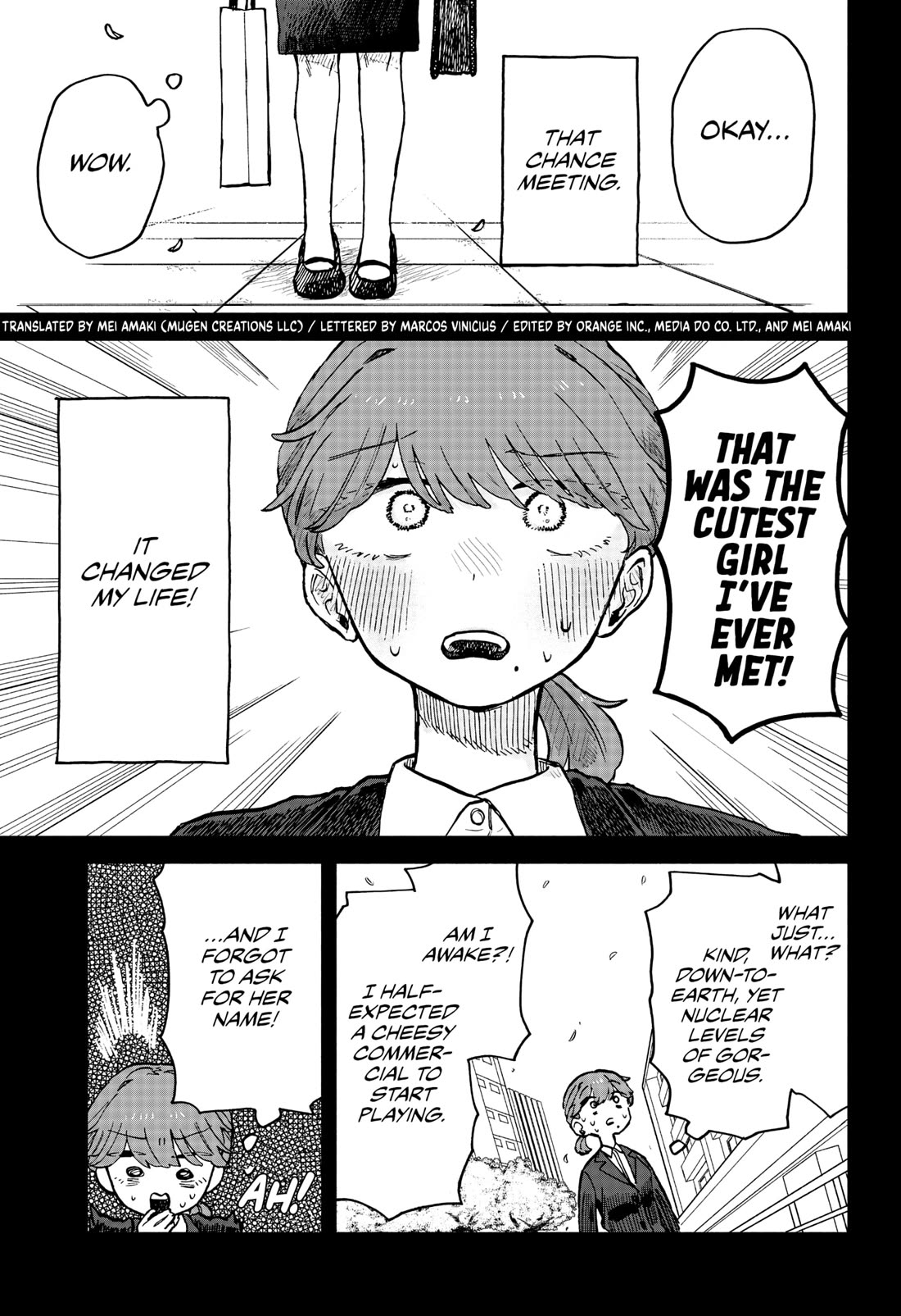 Hope You're Happy, Lemon Chapter 20 page 5 - Chapter 20