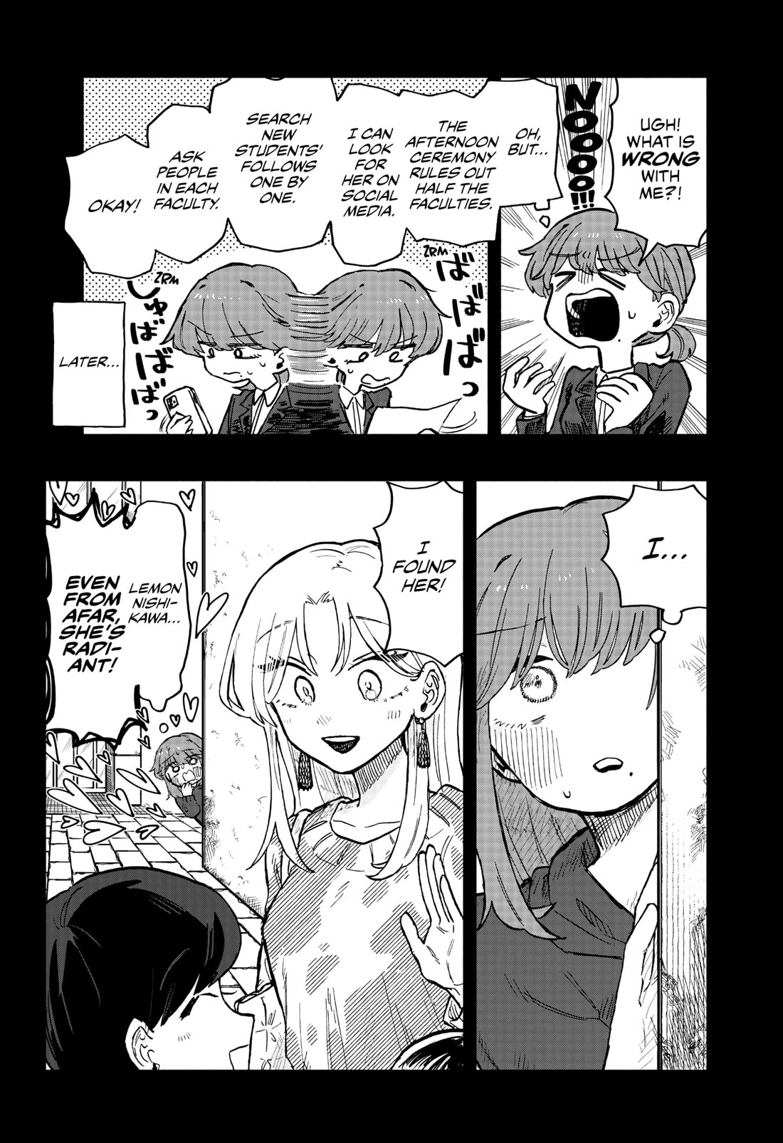 Hope You're Happy, Lemon Chapter 20 page 6 - Chapter 20