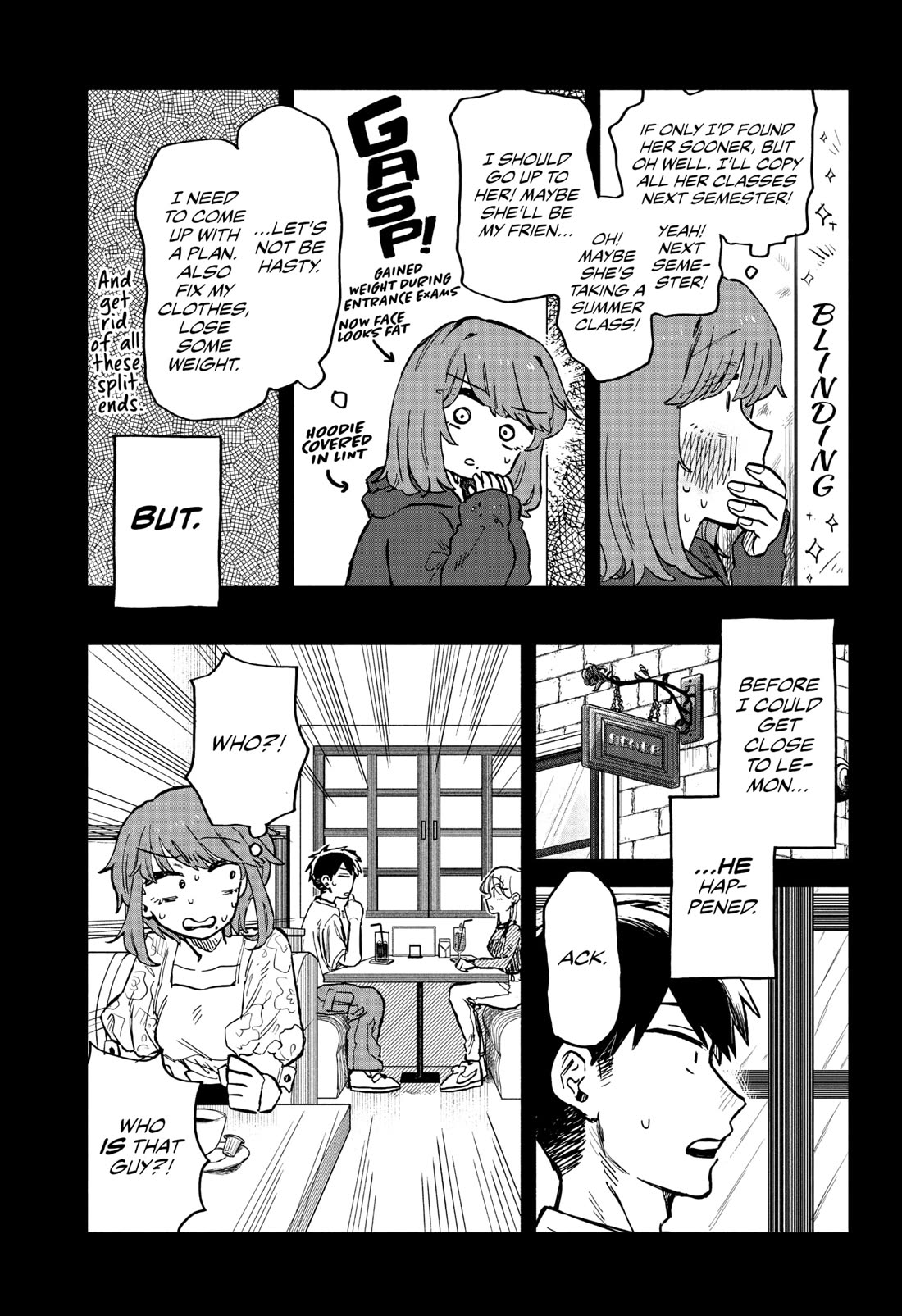 Hope You're Happy, Lemon Chapter 20 page 7 - Chapter 20