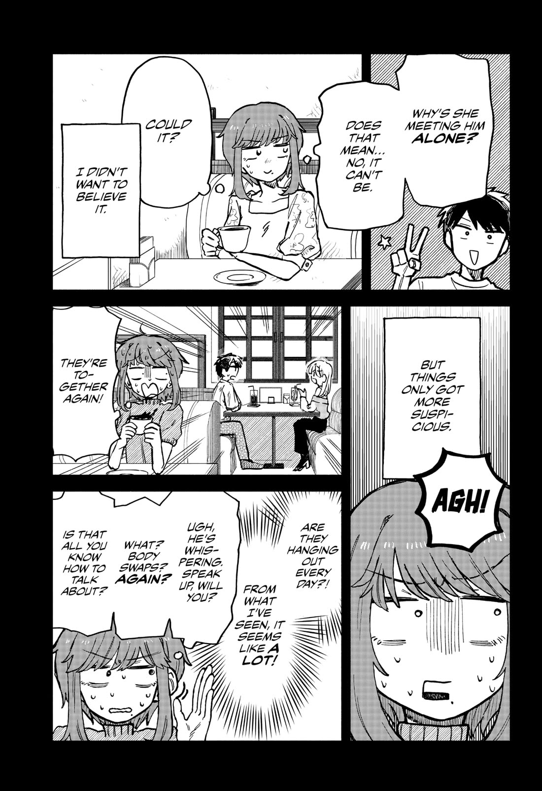 Hope You're Happy, Lemon Chapter 20 page 9 - Chapter 20