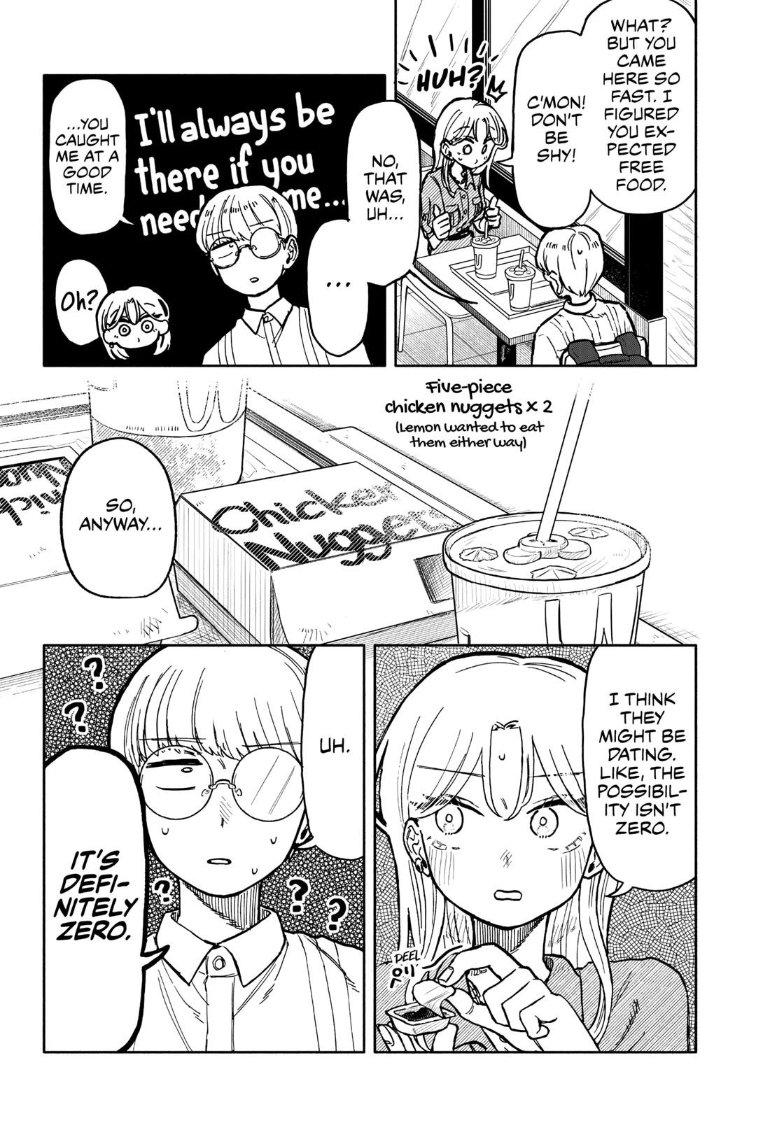 Hope You're Happy, Lemon Chapter 21 page 10 - Chapter 21