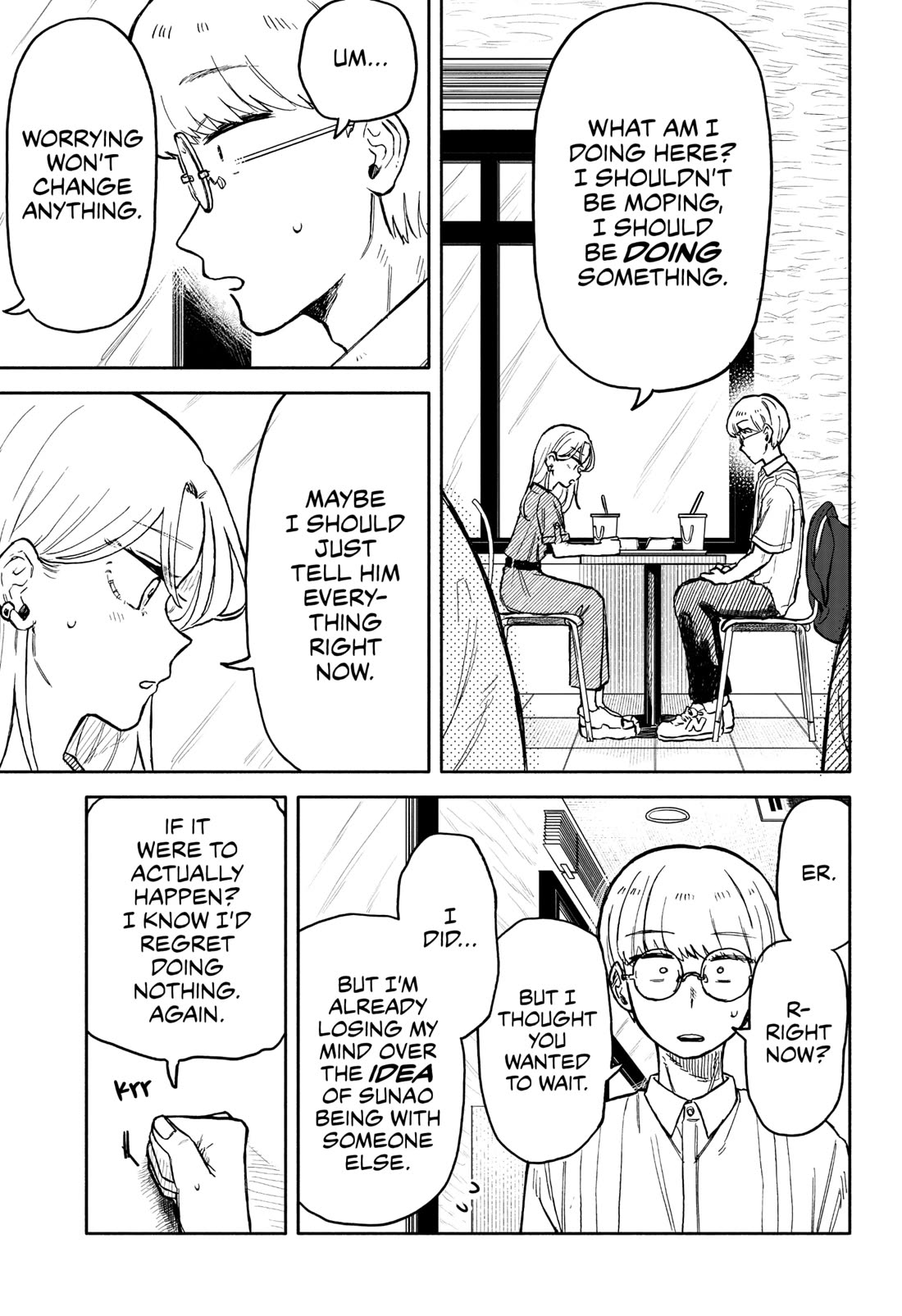 Hope You're Happy, Lemon Chapter 21 page 13 - Chapter 21