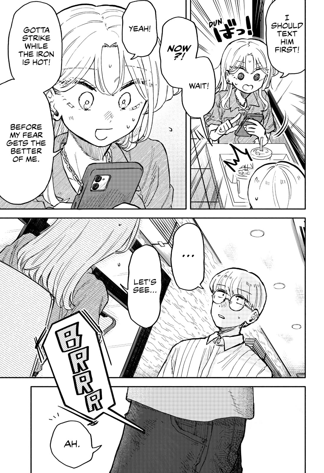 Hope You're Happy, Lemon Chapter 21 page 15 - Chapter 21