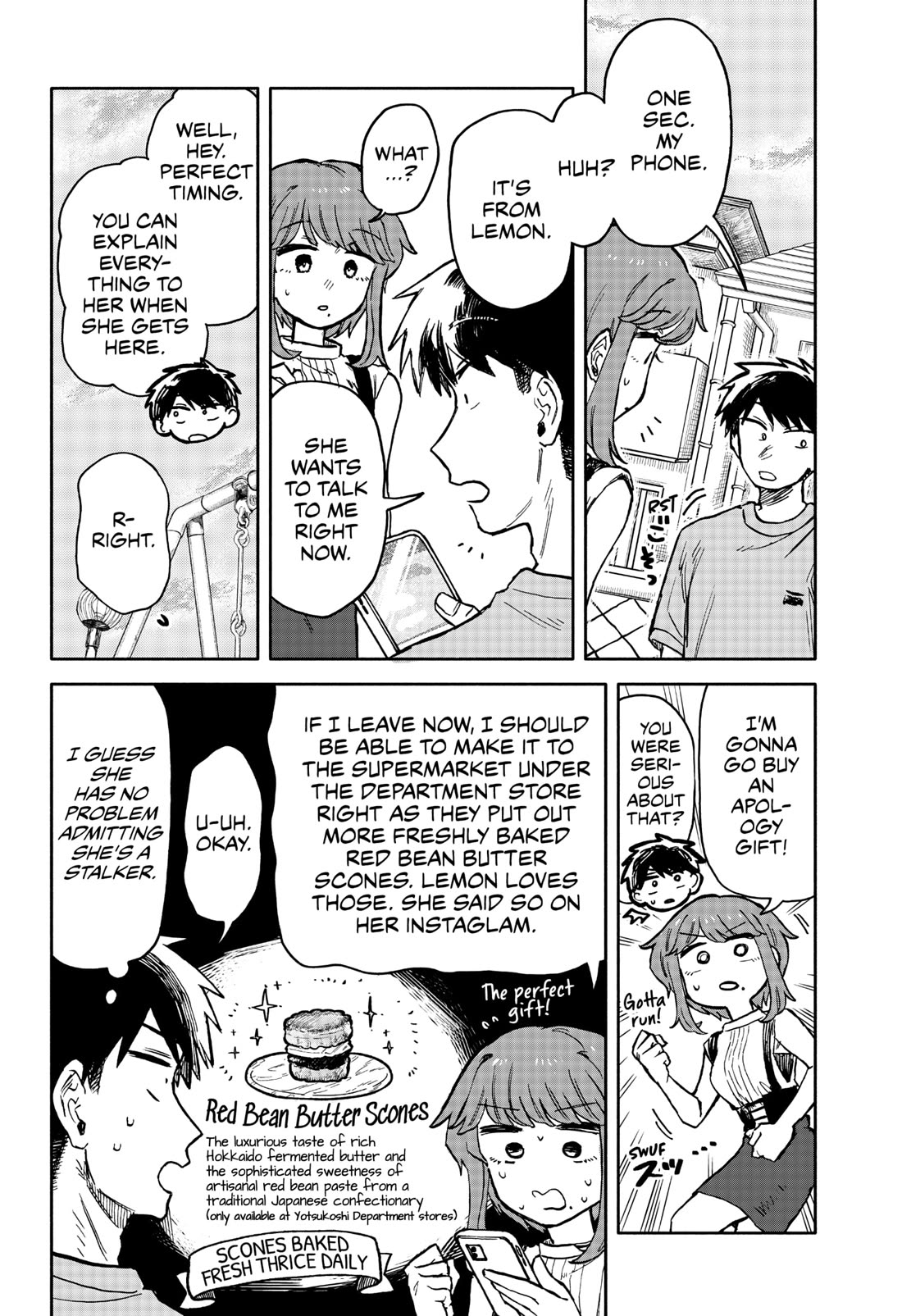 Hope You're Happy, Lemon Chapter 21 page 16 - Chapter 21